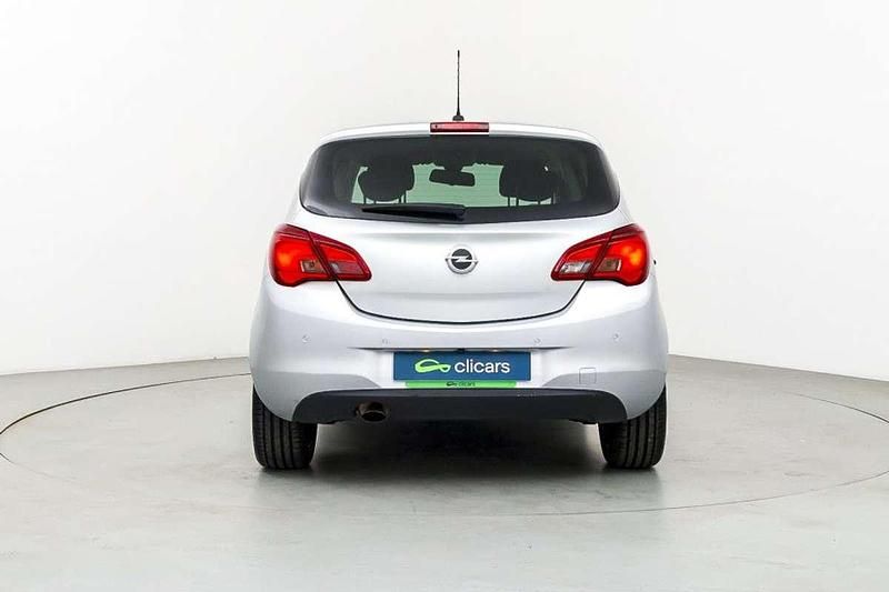 Usado Opel Corsa Design Edition 90 CV (66 kW) 2019 Gris Utilitario