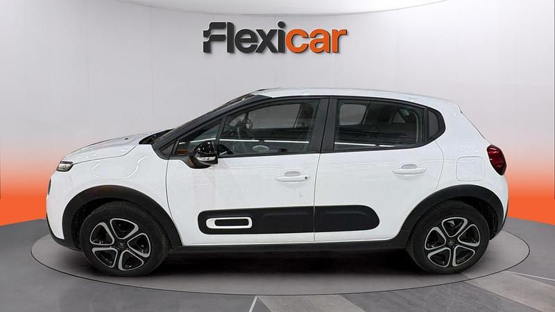 Usado Citroën C3 102 CV (75 kW) 2022 Blanco Utilitario