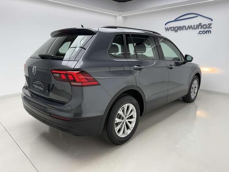 Usado VW Tiguan Advance 116 CV (85 kW) 2018 Blanco SUV