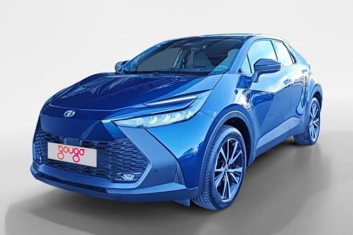 Usado Toyota C-HR Advance 223 CV (164 kW) 2025 Azul SUV