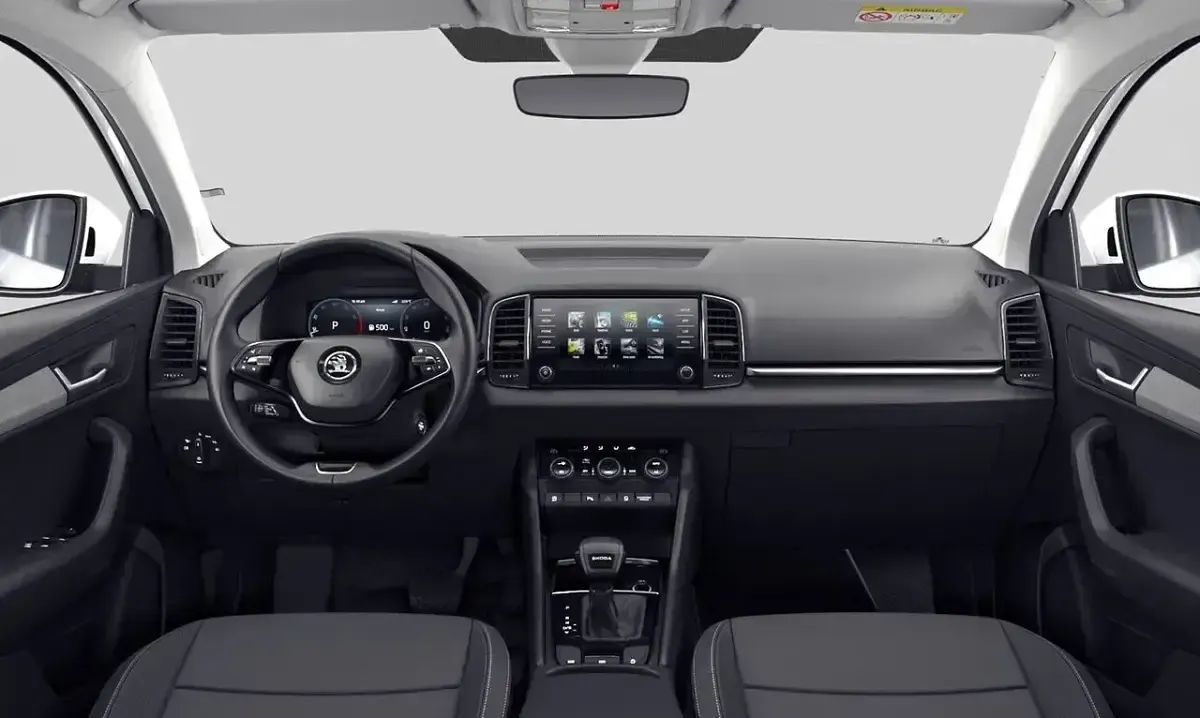 Nuevo Skoda Karoq Selection 150 CV (110 kW) 2026 Blanco SUV