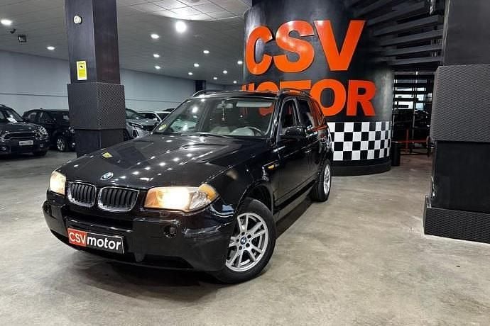 Usado 2005 BMW X3 SUV | 4950 € (Super precio) - Imagen 1/4