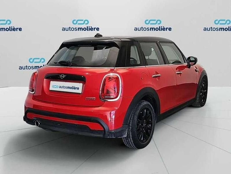 Usado Mini Cooper 136 CV (100 kW) 2023 Rojo Utilitario
