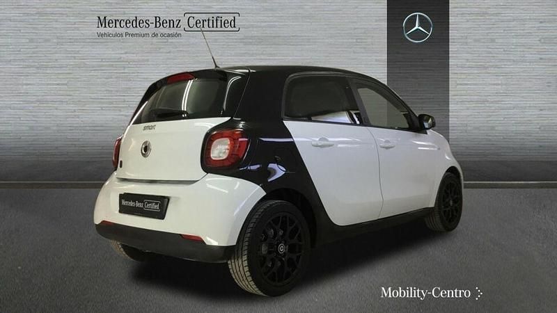 Usado Smart ForFour Electric Drive Passion 60 kW (82 CV) 2019 En4