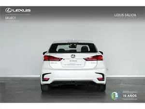 Usado Lexus CT200h Executive Line 136 CV (100 kW) 2018 Otros