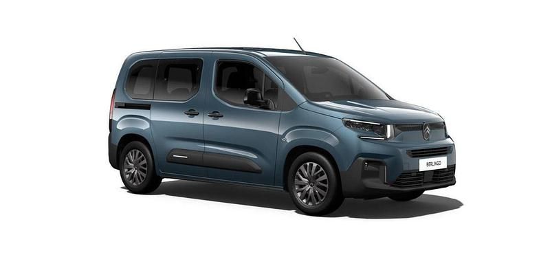 Novo Citroën Berlingo 100 HP (73 kW) 2026 Azul Monovolume
