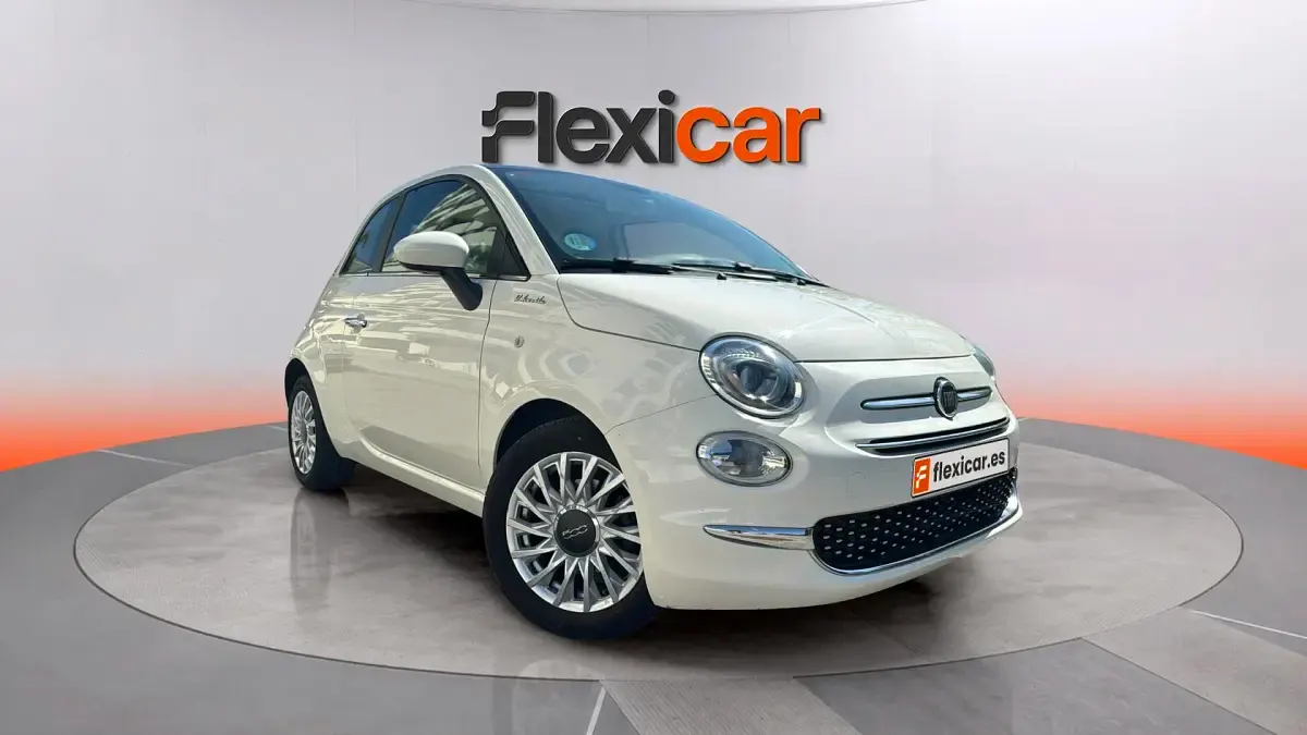 Usado Fiat 500 Dolcevita 70 CV (51 kW) 2021 Berlina