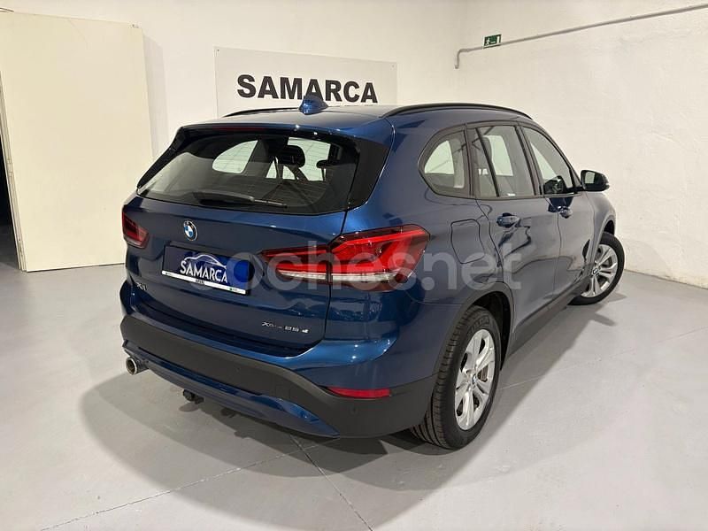 Usado BMW X1 220 CV (161 kW) 2020 Azul SUV