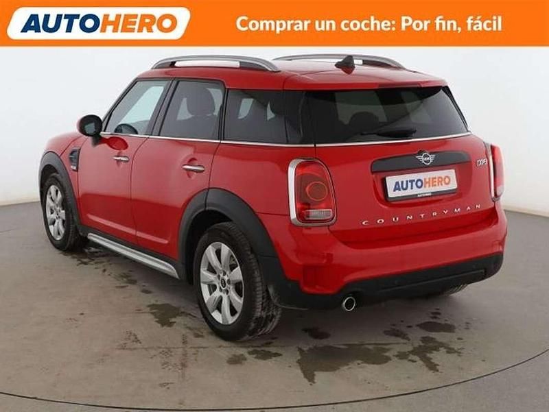 Usado Mini Cooper Countryman 136 CV (100 kW) 2019 Rojo SUV