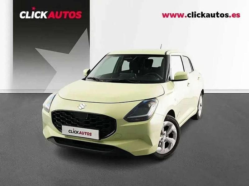 Amarillo Usado 2025 Suzuki Swift Utilitario | 16.000 € (Un poco caro) - Imagen 1/4