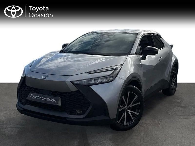 Usado Toyota C-HR Advance 223 CV (164 kW) 2024 Gris / plata SUV