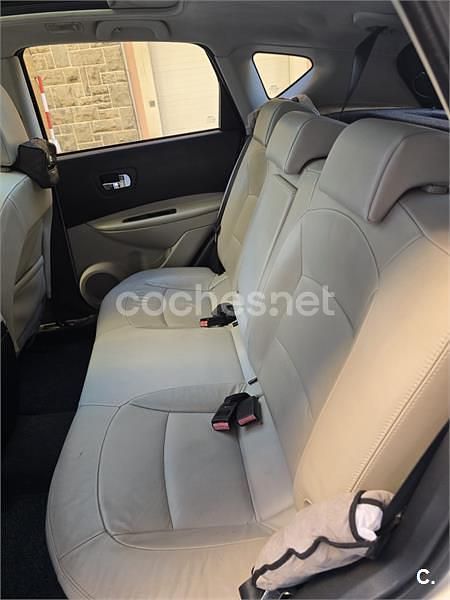 Blanco Usado 2011 Nissan Qashqai 360º SUV | 8500 € (Caro) - Imagen 1/2