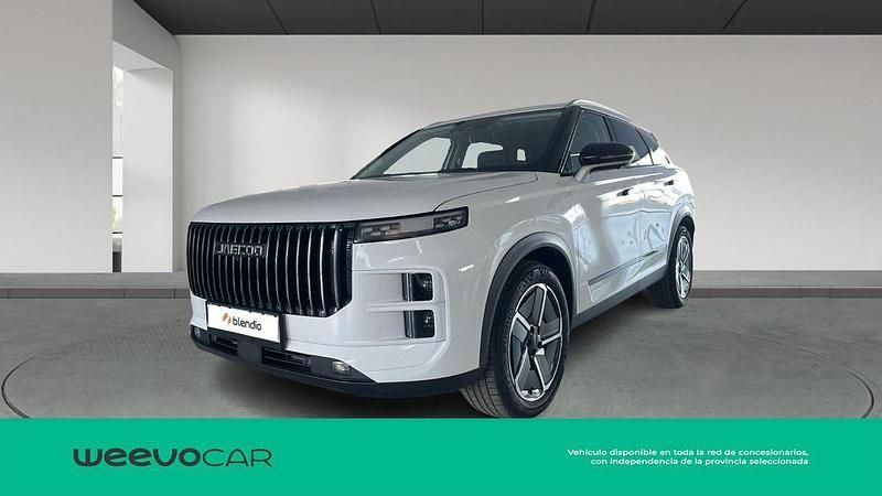 Usado Jaecoo 7 147 CV (108 kW) 2025 Blanco SUV
