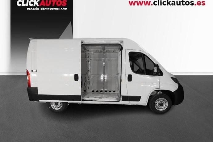 Usado Fiat Ducato 140 CV (102 kW) 2023 Van