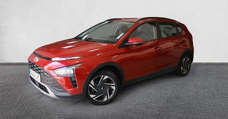 Usado Hyundai Bayon 84 CV (61 kW) 2021 SUV