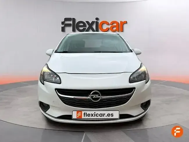 Usado Opel Corsa Business 90 CV (66 kW) 2017 Blanco Utilitario