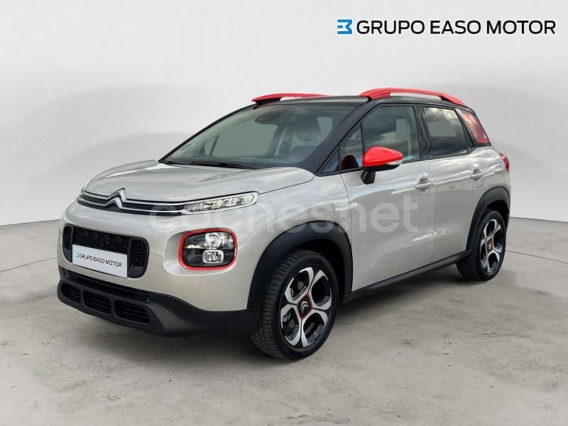 Beige Usado 2018 Citroën C3 Aircross PureTech SUV | 14.990 € (Caro) - Imagen 1/4
