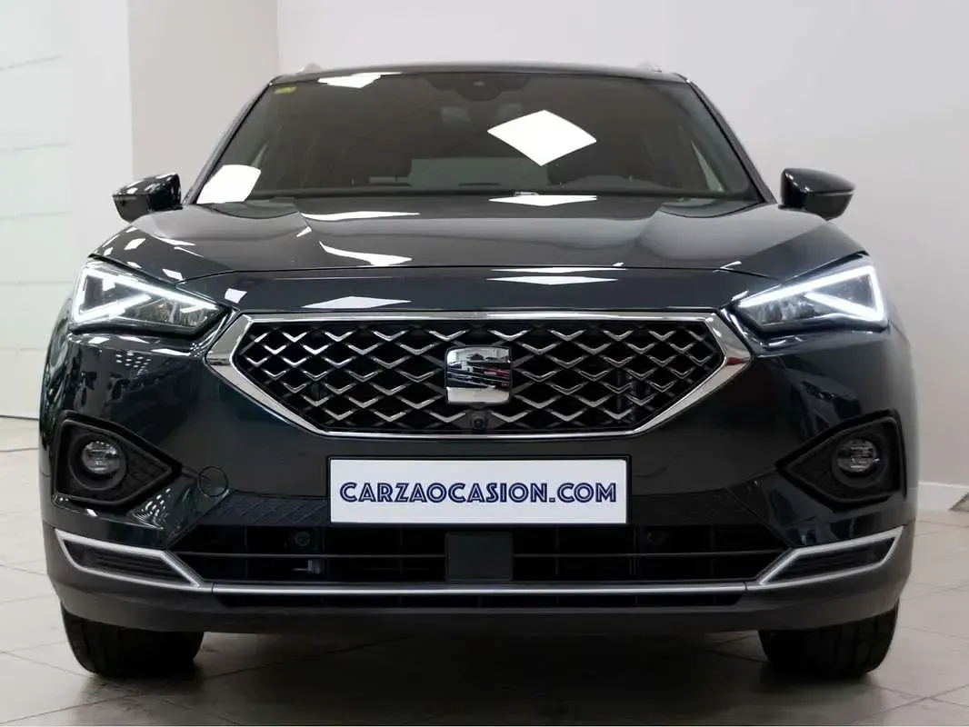 Usado Seat Tarraco 4Drive 190 CV (139 kW) 2022 SUV
