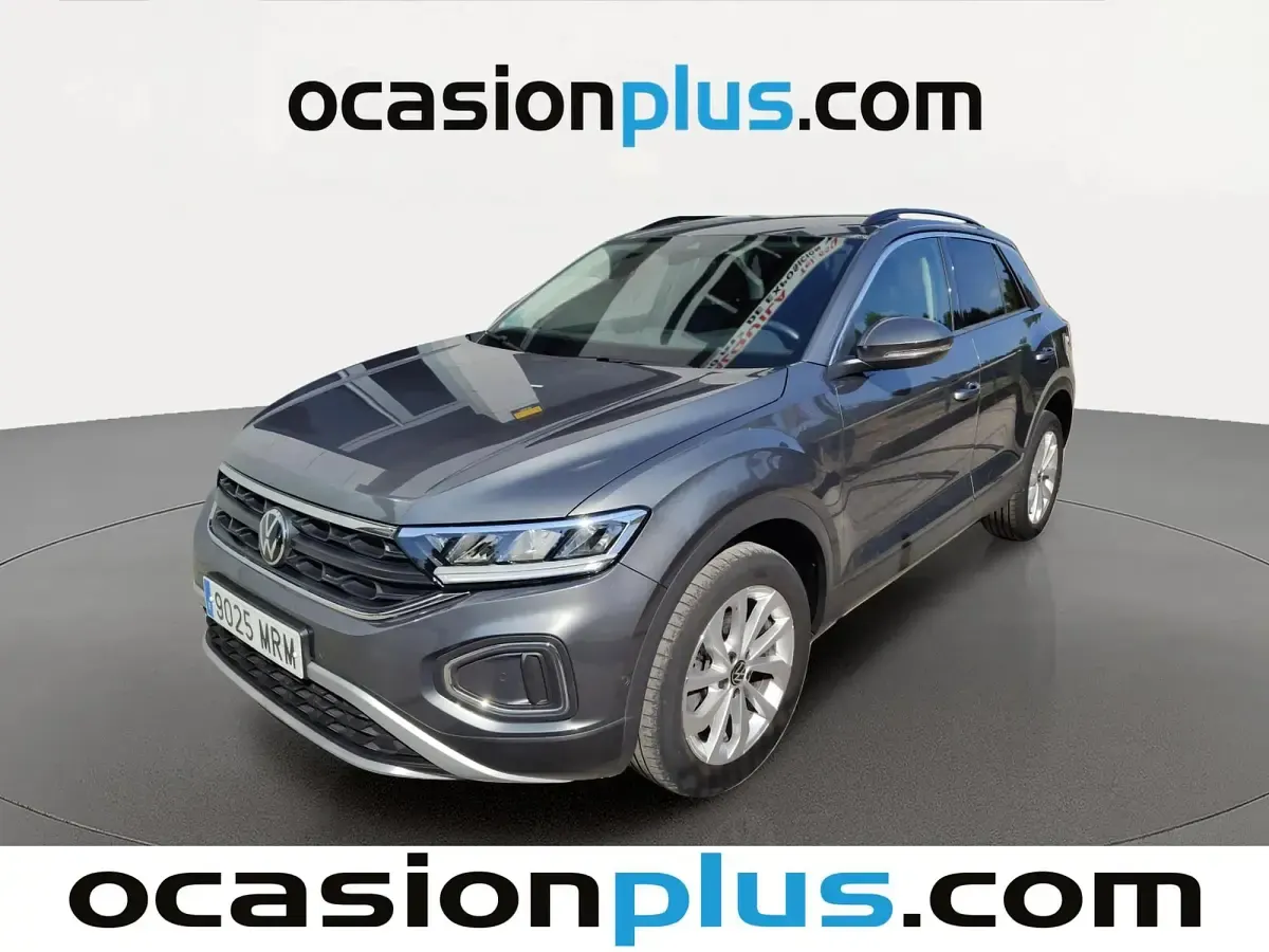 Usado VW T-Roc Life 110 CV (80 kW) 2024 SUV