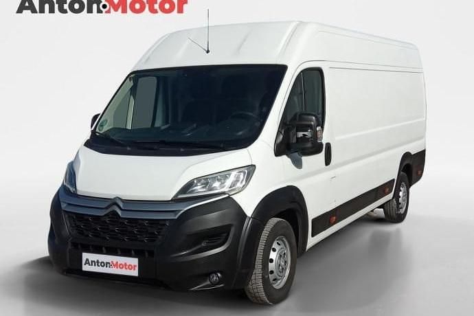Usado 2021 Citroën Jumper Monovolumen | 22.900 € (Caro) - Imagen 1/4