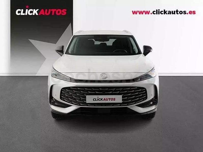 Usado MG HS Luxury 170 CV (125 kW) 2025 Blanco SUV