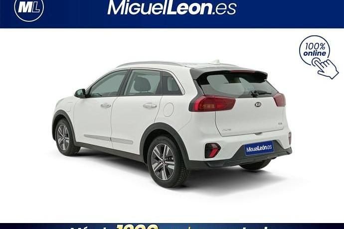 Occasion Kia Niro 143 PK (105 kW) 2020 Wit SUV