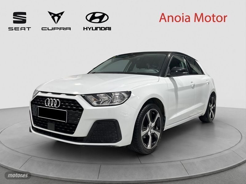 Blanco Usado 2020 Audi A1 Utilitario | 17.440 € (Precio justo) - Imagen 1/4