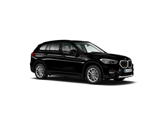 Usado BMW X1 Performance 116 CV (85 kW) 2022 Negro SUV