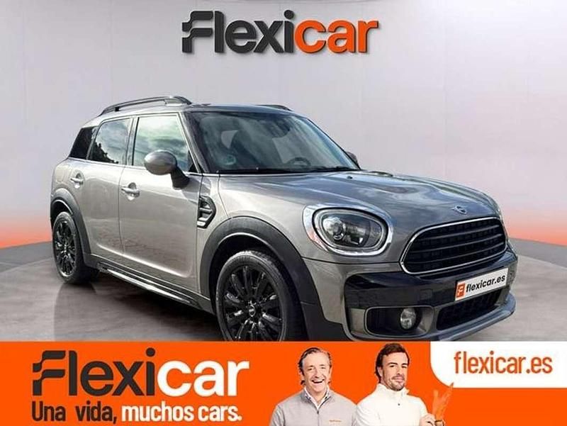 Gris Usado 2019 Mini Cooper D Countryman SUV | 14.990 € (Precio justo) - Imagen 1/4