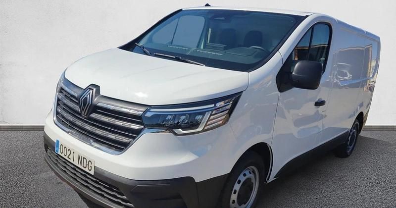 Nuevo Renault Trafic 130 CV (95 kW) 2025 Monovolumen