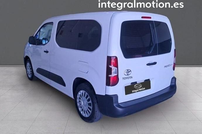 Usado Toyota Proace Verso City 102 CV (75 kW) 2024 Familiar