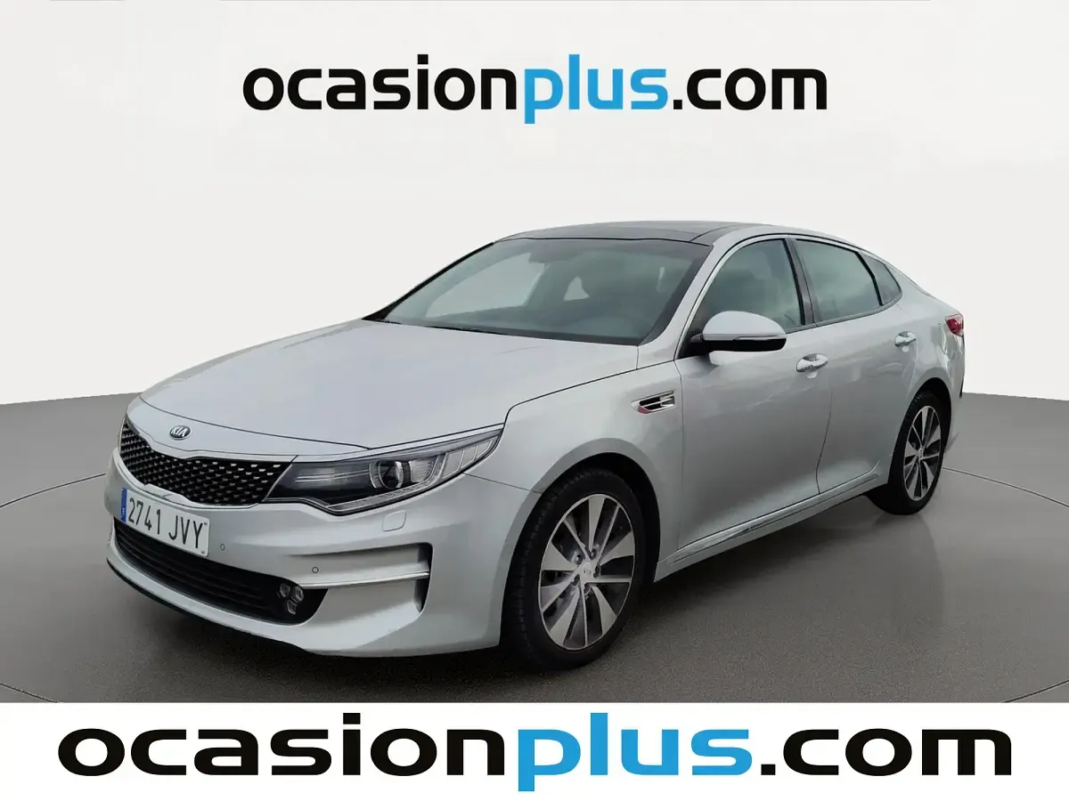 Usado Kia Optima 141 CV (103 kW) 2016 Berlina