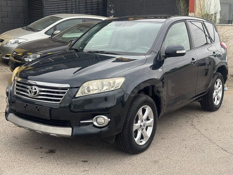 Usado Toyota RAV4 Advance 150 CV (110 kW) 2011 Negro SUV