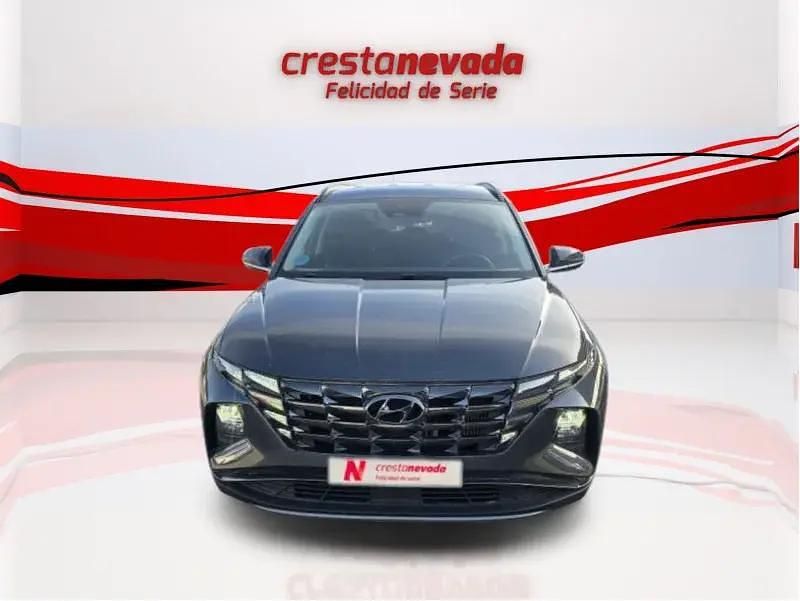 Usado Hyundai Tucson 116 CV (85 kW) 2024 SUV