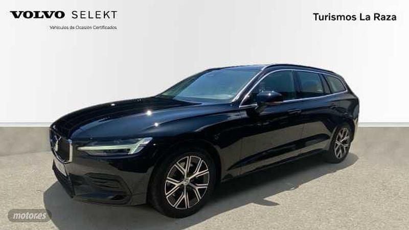 Negro Usado 2023 Volvo V60 Core Familiar | 32.500 € (Super precio) - Imagen 1/4