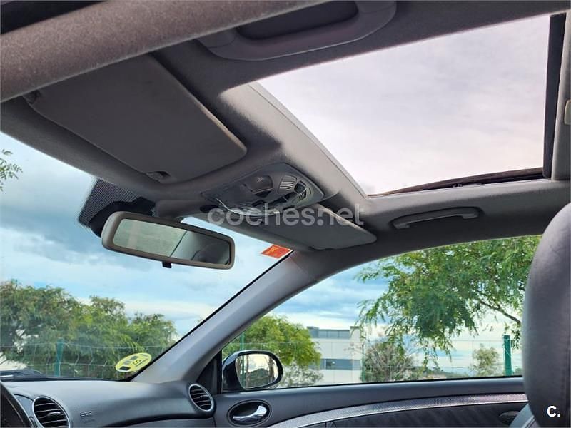 Usado Mercedes CLK320 Avantgarde 218 CV (160 kW) 2002 Negro Coupe