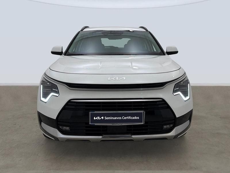 Usado Kia Niro 129 CV (94 kW) 2024 Blanco SUV