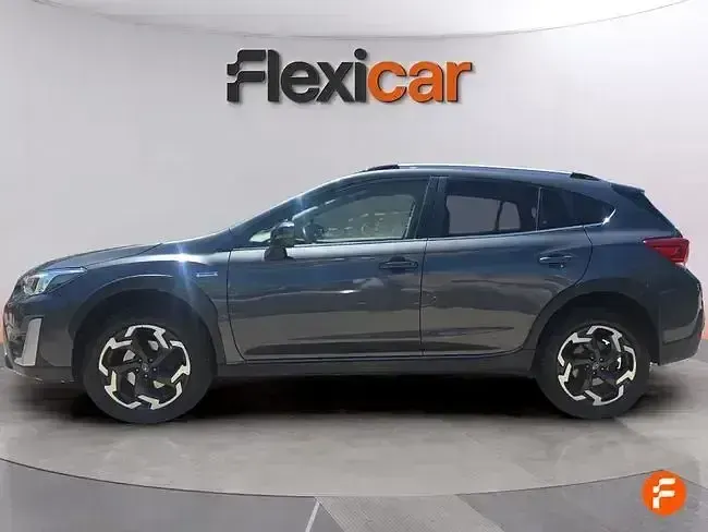 Usado Subaru XV Sport 150 CV (110 kW) 2021 Gris SUV
