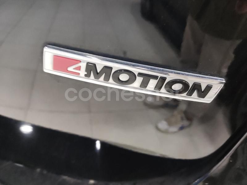 Usado VW Tiguan Allspace R-line 200 CV (147 kW) 2021 Negro SUV