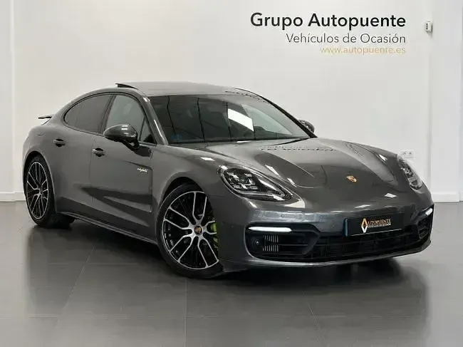 Usado Porsche Panamera 4 E-Hybrid 462 CV (339 kW) 2021 Utilitario