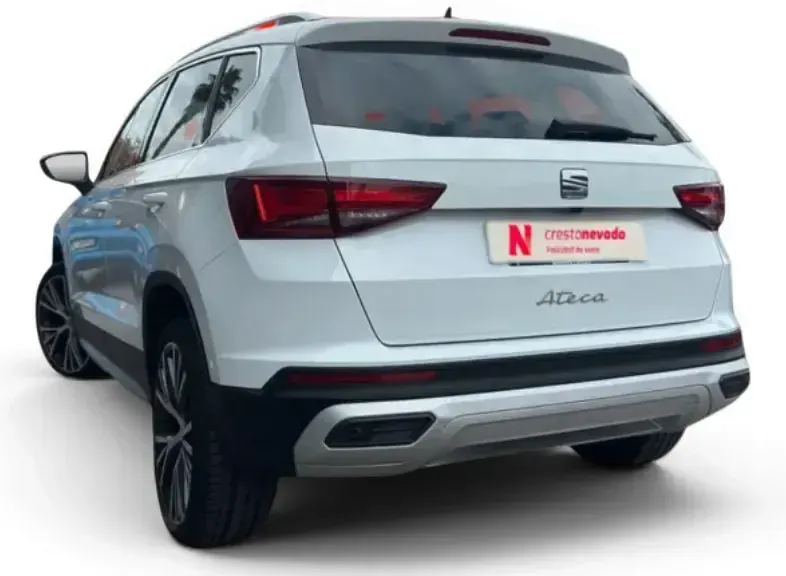 Usado Seat Ateca Xperience 150 CV (110 kW) 2021 SUV
