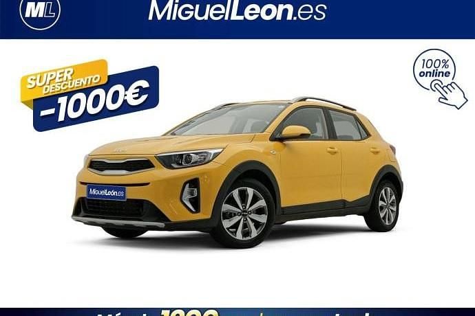 Usado 2022 Kia Stonic SUV | 13.985 € (Buen precio) - Imagen 1/3