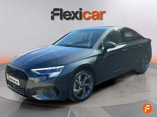 Usado Audi A3 Sportback e-tron 110 CV (80 kW) 2023 Gris Utilitario