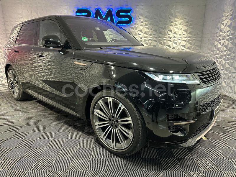 Gris / plata Usado 2023 Land Rover Range Rover Autobiography SUV | 125.900 € (Precio justo) - Imagen 1/4