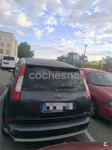 Usado Ford C-MAX Trend 136 CV (100 kW) 2005 Gris / plata Monovolumen
