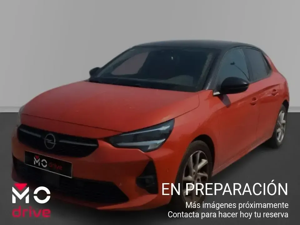 Usado Opel Corsa GS Line 102 CV (75 kW) 2020 Utilitario
