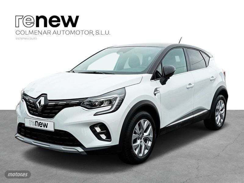 Usado 2023 Renault Captur Evolution SUV | 19.000 € (Precio justo) - Imagen 1/4