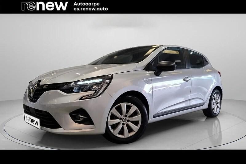 Gris Usado 2021 Renault Clio V Business Berlina | 10.990 € (Buen precio) - Imagen 1/4