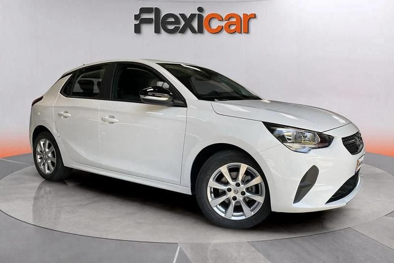 Blanco Usado 2023 Opel Corsa Edition Berlina | 12.490 € (Buen precio) - Imagen 1/4