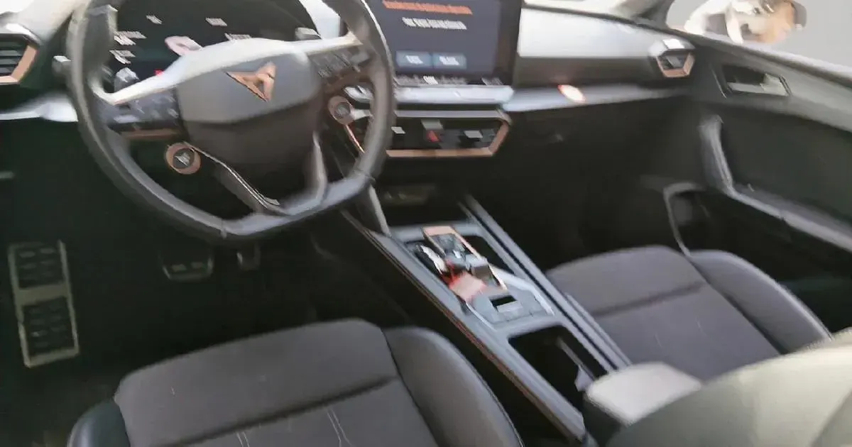 Usado Cupra Leon 150 CV (110 kW) 2025